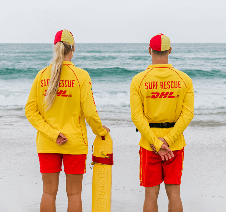 Lifeguard: Beach First Responder