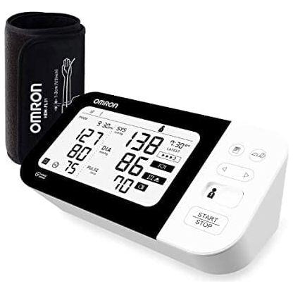 Omron Hem7155T Plus Dual User Blood Pressure Monitor 1 each