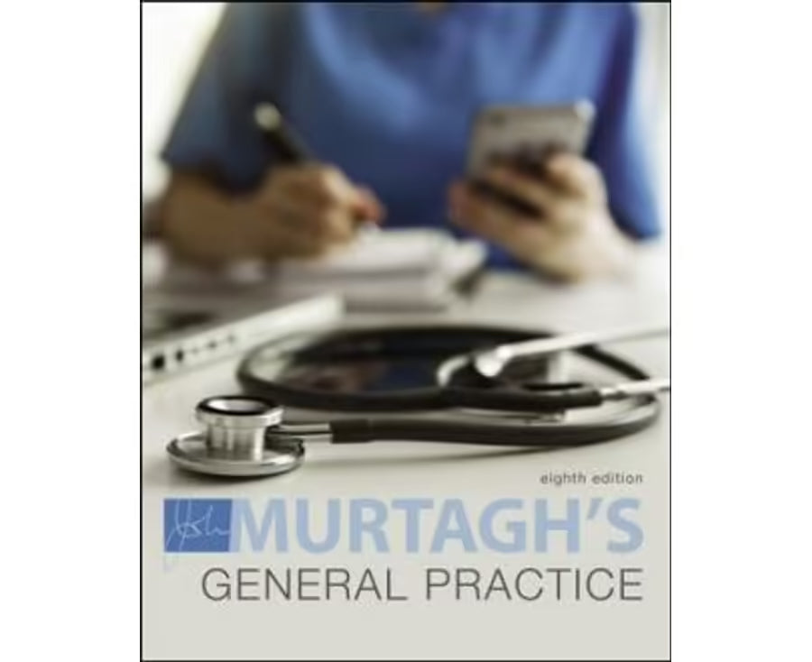 Murtagh's General Practice - 8th Edition