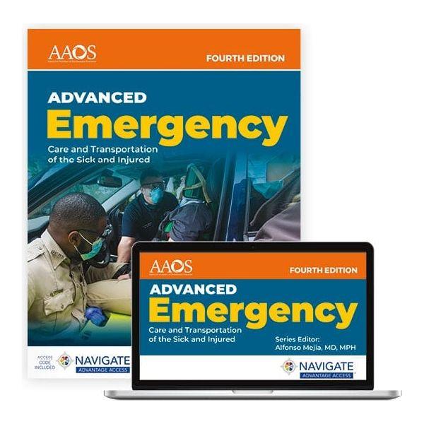 AEMT: Advanced Emergency Care And Transportation Of The Sick And Injur