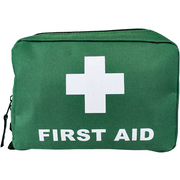 Paramedic Shop Aero Healthcare Pouch AERO Small Green First Aid Bag