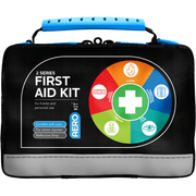 Paramedic Shop Aero Healthcare First Aid Kit Black AEROKIT 2 Series First Aid Kit Softpack