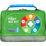 Paramedic Shop Aero Healthcare First Aid Kit Green AEROKIT 2 Series First Aid Kit Softpack