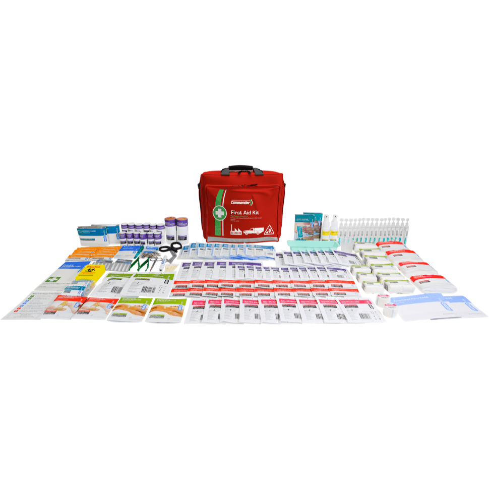 Paramedic Shop Aero Healthcare First Aid Kit Commander 6 Series - First Aid Kit Versatile