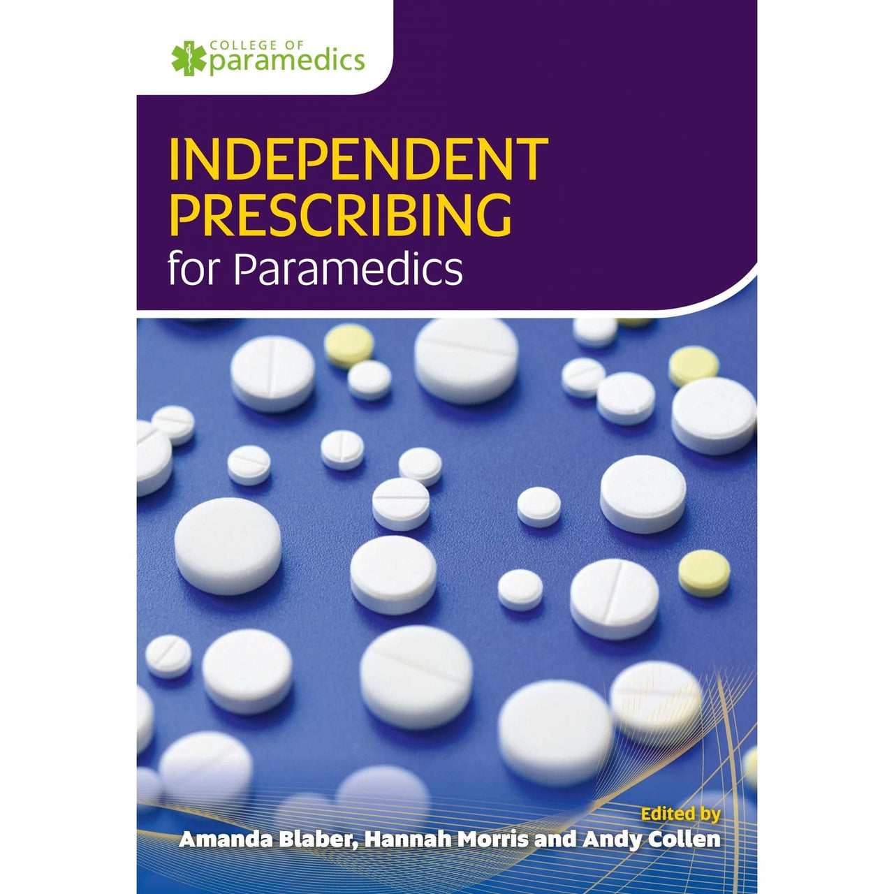 Paramedic Shop Woodslane Textbooks Independent Prescribing for Paramedics