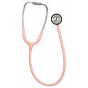 Paramedic Shop 3M Littmann Stethoscopes NEW Champagne Rose Satin Tube w/- Stainless-finish Chestpiece Littmann® Classic III™ Stethoscope