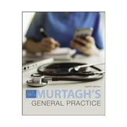 Paramedic Shop McGraw Hill Textbooks Murtagh's General Practice - 8th Edition