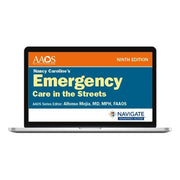 Paramedic Shop Jones and Bartlett Learning Textbooks Advantage Access (eBook) Nancy Caroline's Emergency Care In The Streets: 9th Edition - Essentials Package