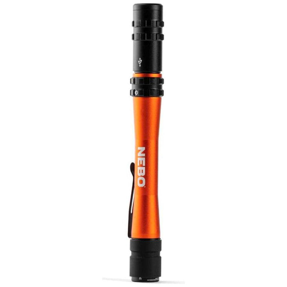 NEBO Torches & Rechargeable Torches | Paramedic Shop