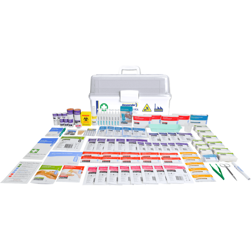 Paramedic Shop Aero Healthcare First Aid Kit Operator 5 Series - First Aid Kit