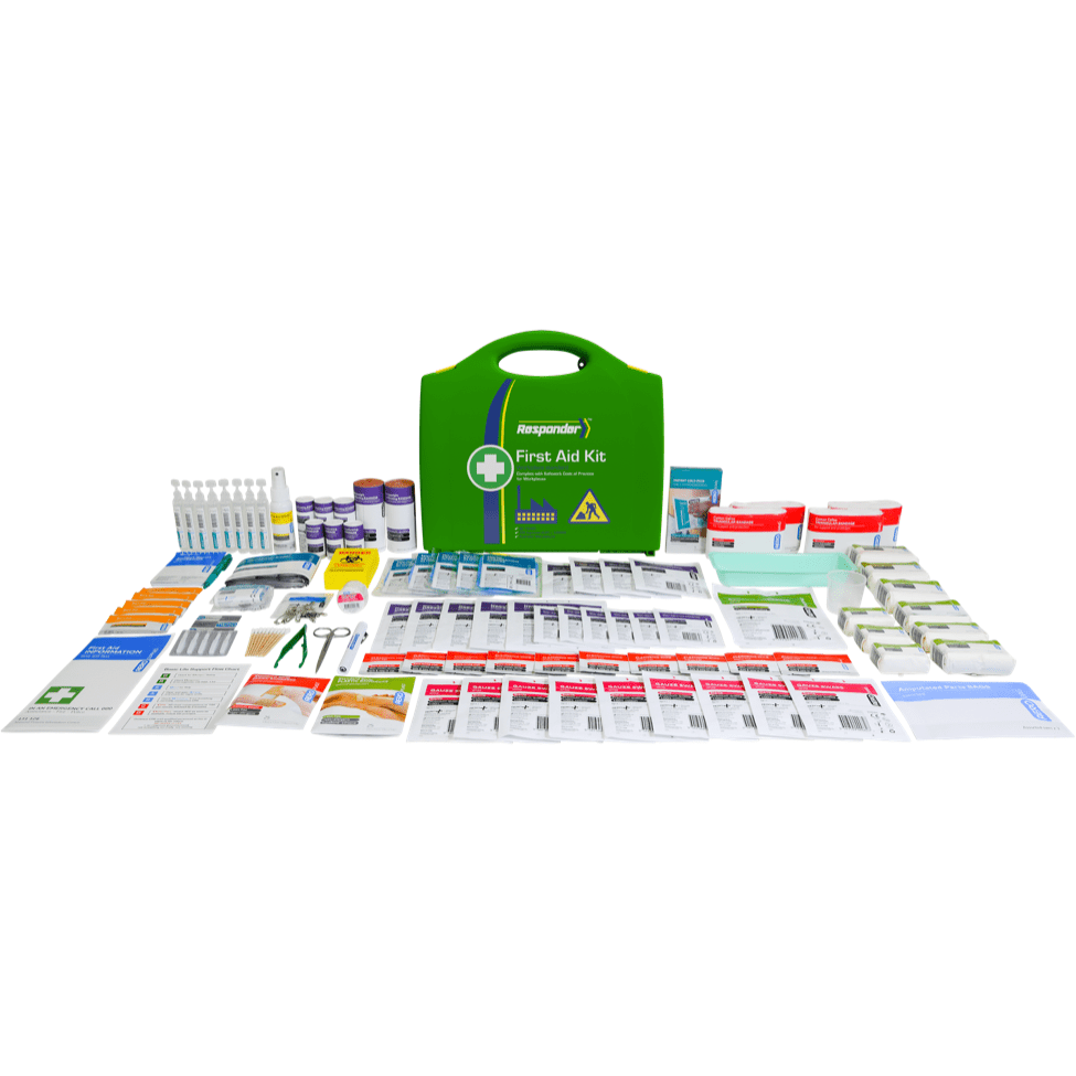 Paramedic Shop Aero Healthcare First Aid Kit Operator 5 Series - First Aid Kit