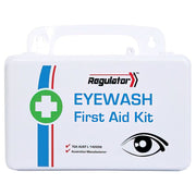 Paramedic Shop Aero Healthcare First Aid Kit REGULATOR Eyewash First Aid Kit