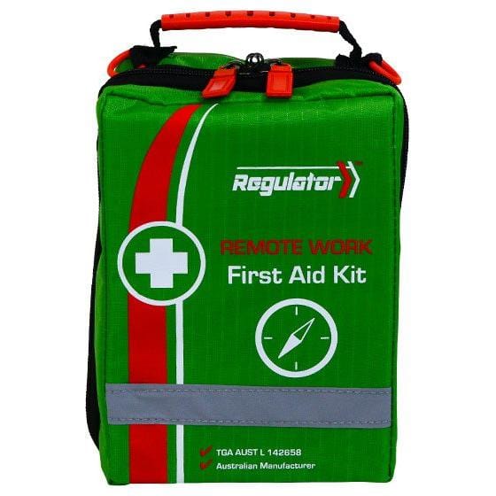 Paramedic Shop Aero Healthcare First Aid Kit Regulator Remote Work - First Aid Kit