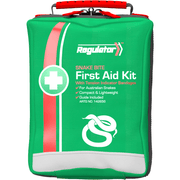 Paramedic Shop Aero Healthcare First Aid Kit Regulator Snake Bite - First Aid Kit