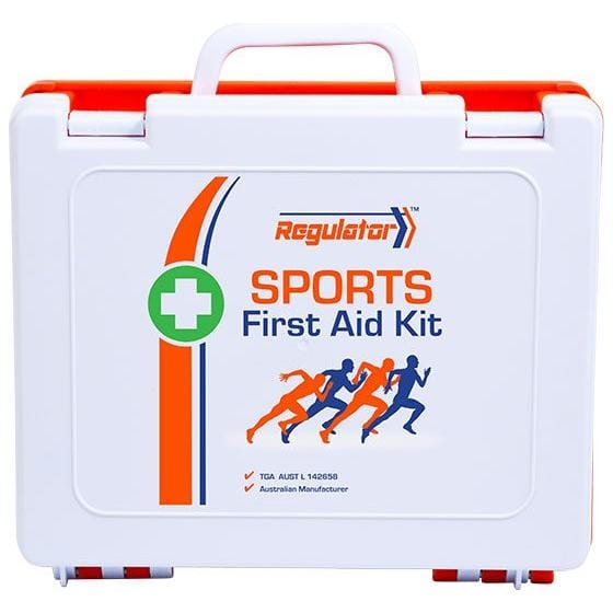 Paramedic Shop Aero Healthcare First Aid Kit Regulator Sports First Aid Kit