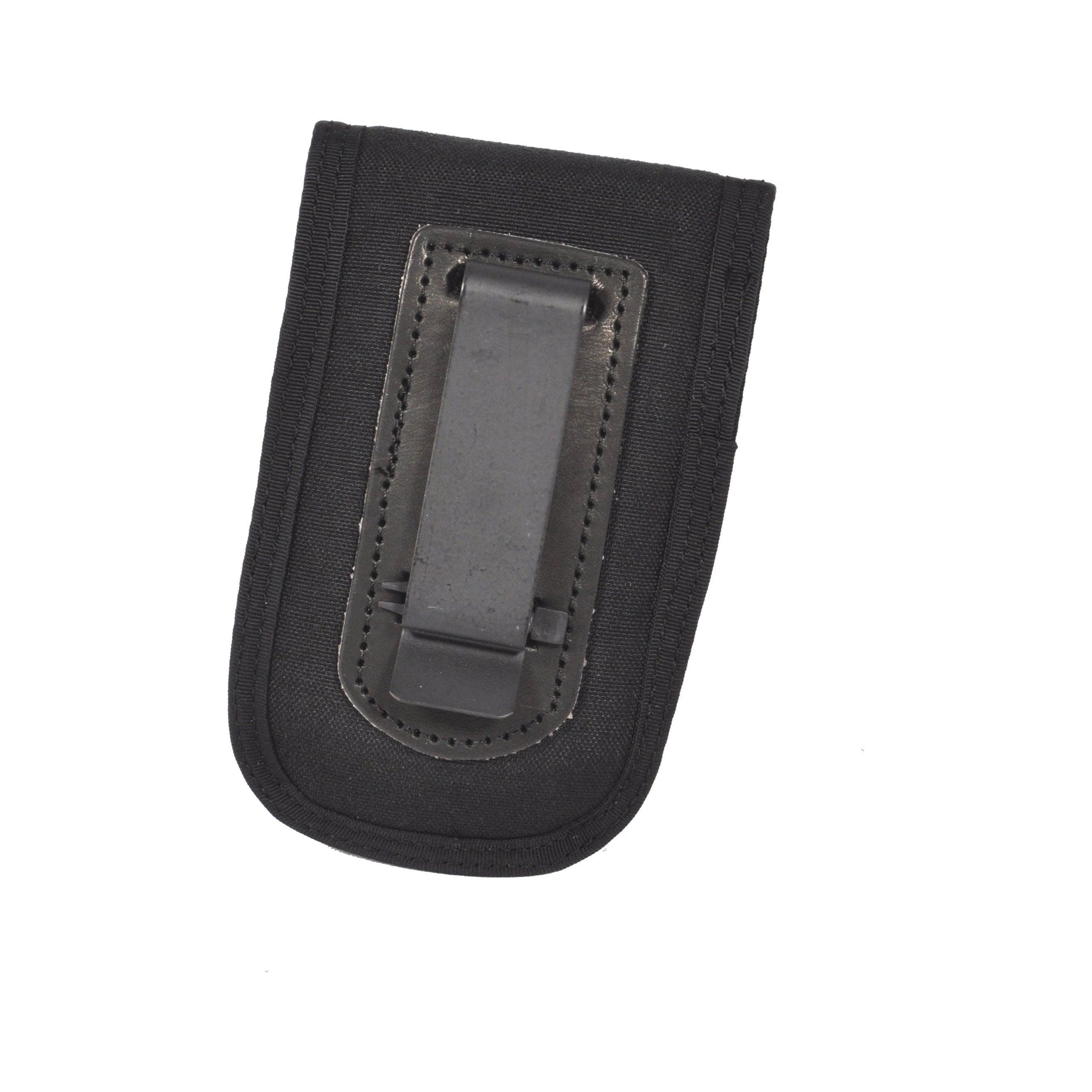 Paramedic Shop Ripoffs Pouch Ripoffs CO-392 Clip-on Mobile Phone Holster