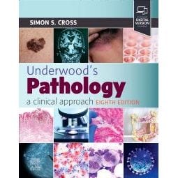 Paramedic Shop Elsevier Textbooks Underwood's Pathology: A Clinical Approach: 8th Edition