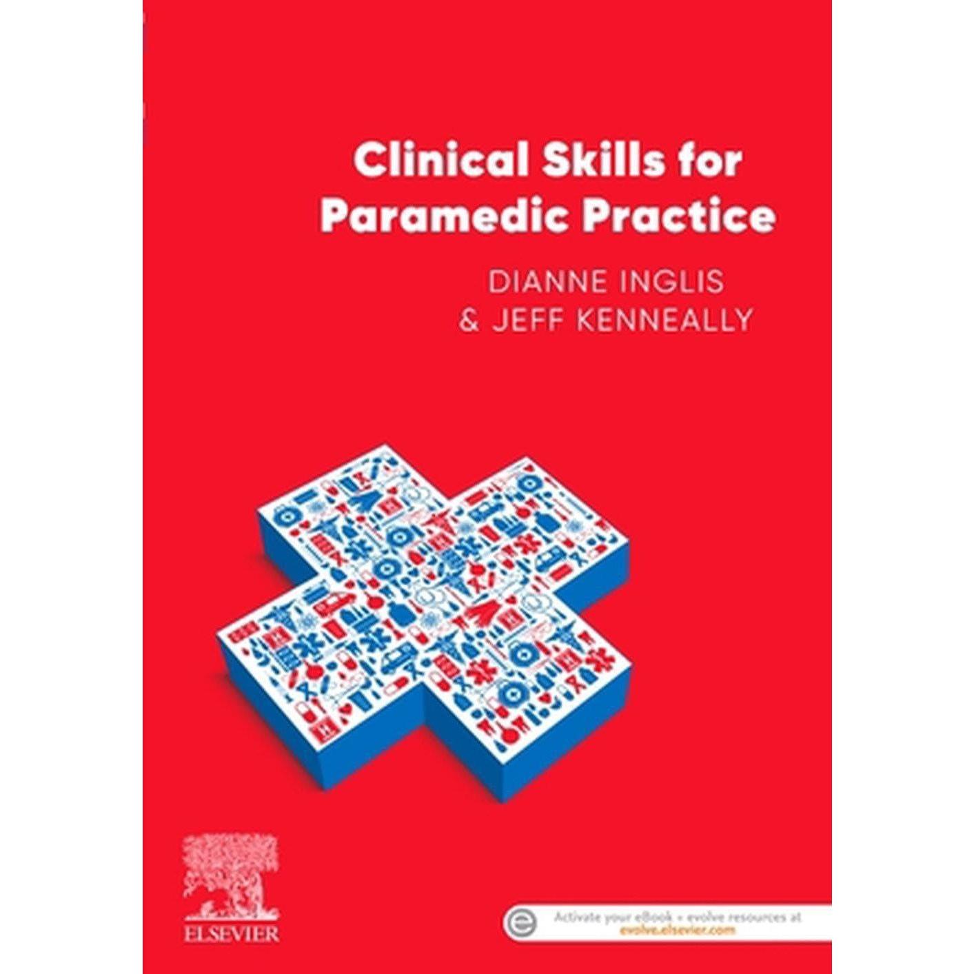 Paramedic Textbooks & Books - Aust/NZ | Paramedic Shop